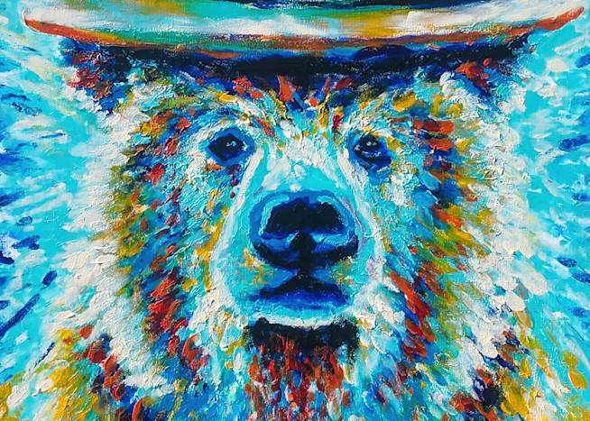 Smokey Bear Art | Mountain Tidings