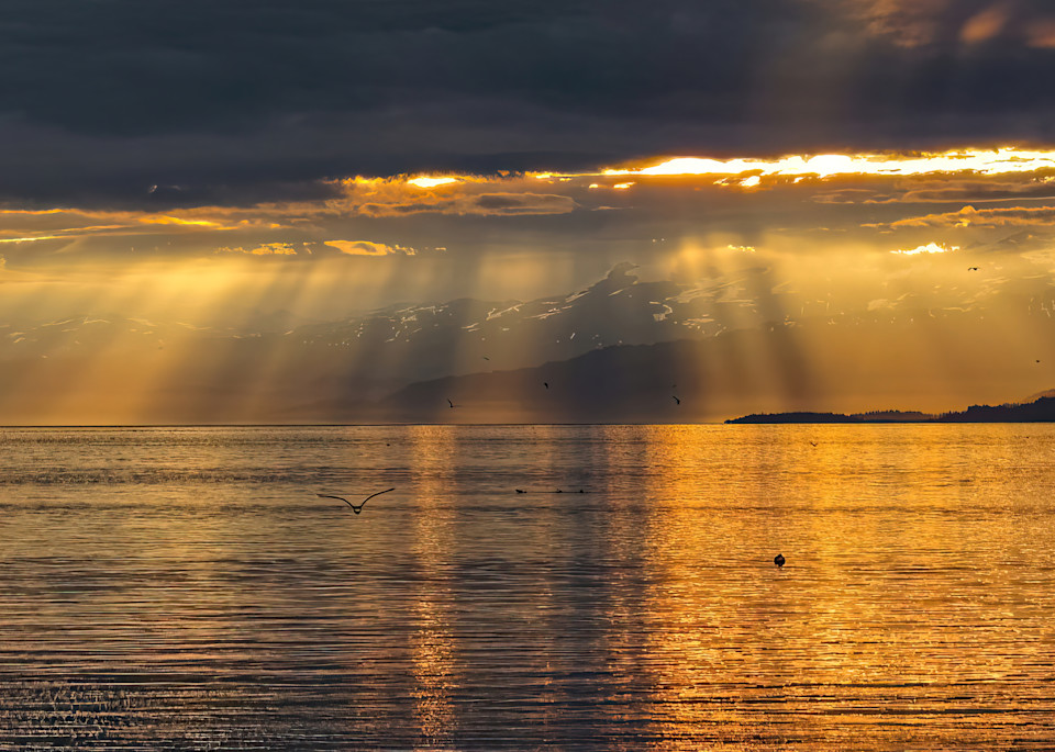 Rays Of Valdez Photography Art | matthewryanphoto