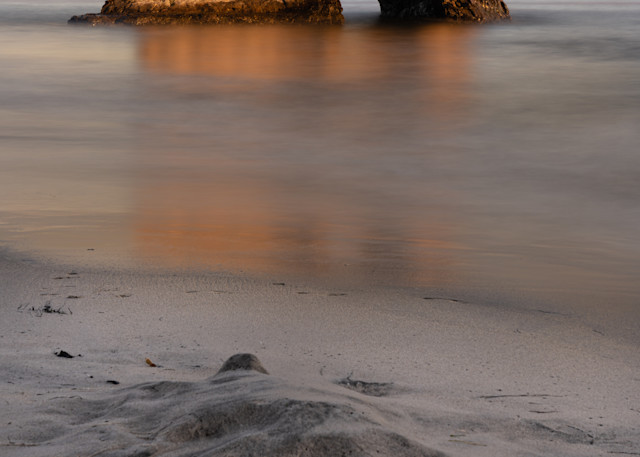 Photo of Natural Bridges State Beach in Santa Cruz, California
