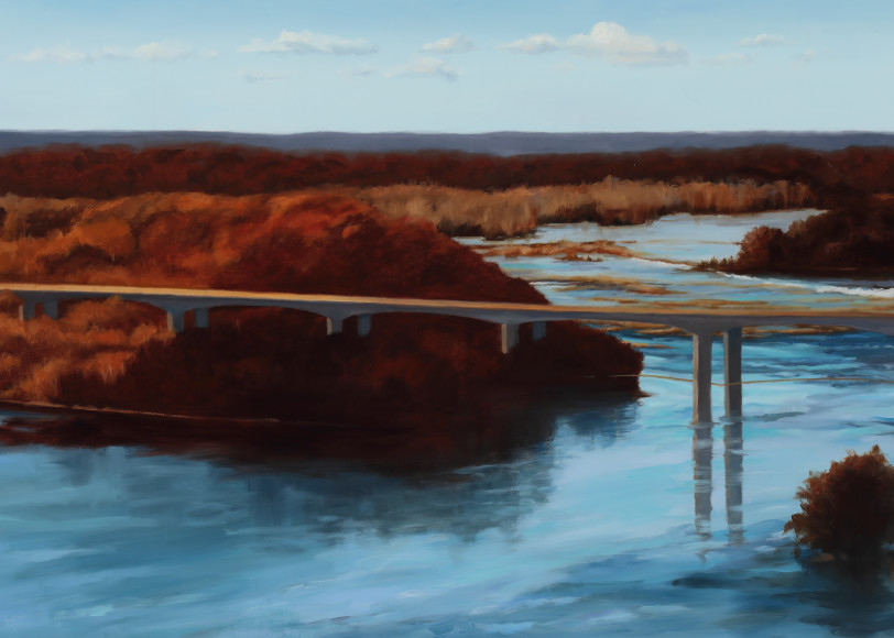 The River Art | Brazier Studio, Inc.