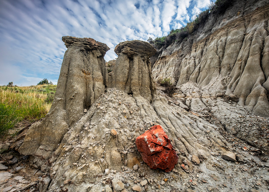 Painted Rock — Theodore Roosevelt National Park fine-art photography prints