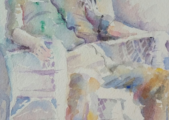 Telagio Baptista   20151028 135342 001 1 Basking In The Presemt Art | Telagio Watercolor Studio
