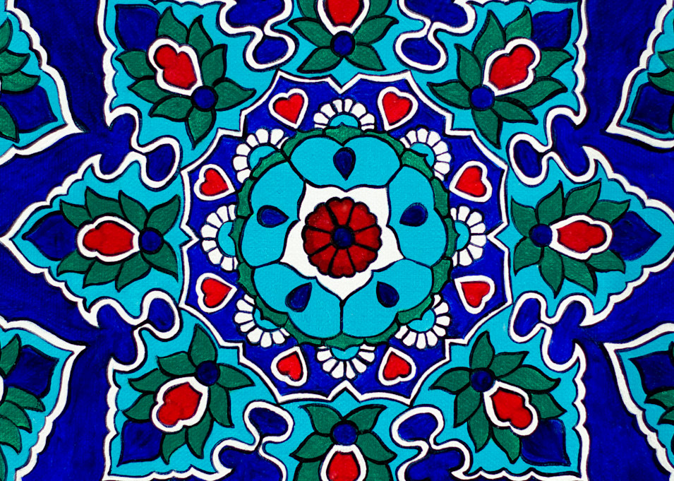 Izmir Art | Vicki Taylor