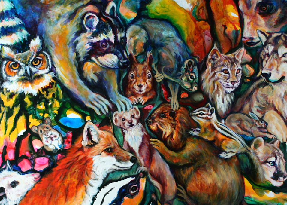 Animal Dream Art | Debra Lee's Art