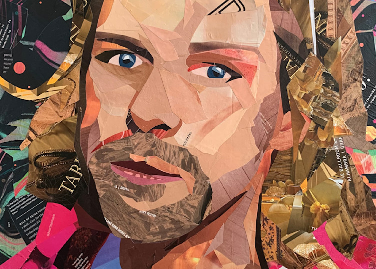 Kurt Cobain Art | Kathy Saucier Art