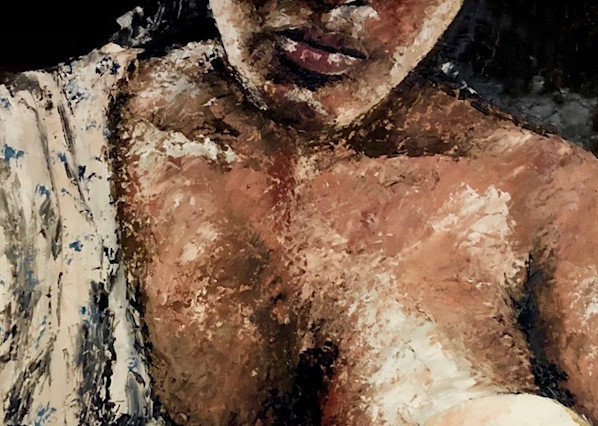 Bella The Slave Breast Feedar Nurse Art | Alexandre E.