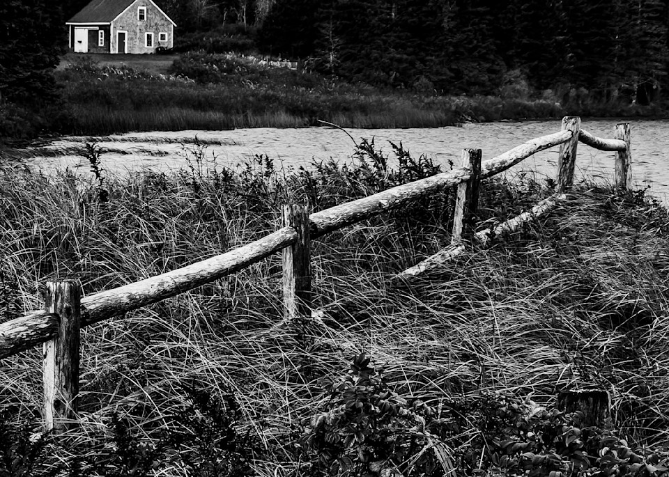 Fence And Barn Art | Ken Evans Fine Art Photography