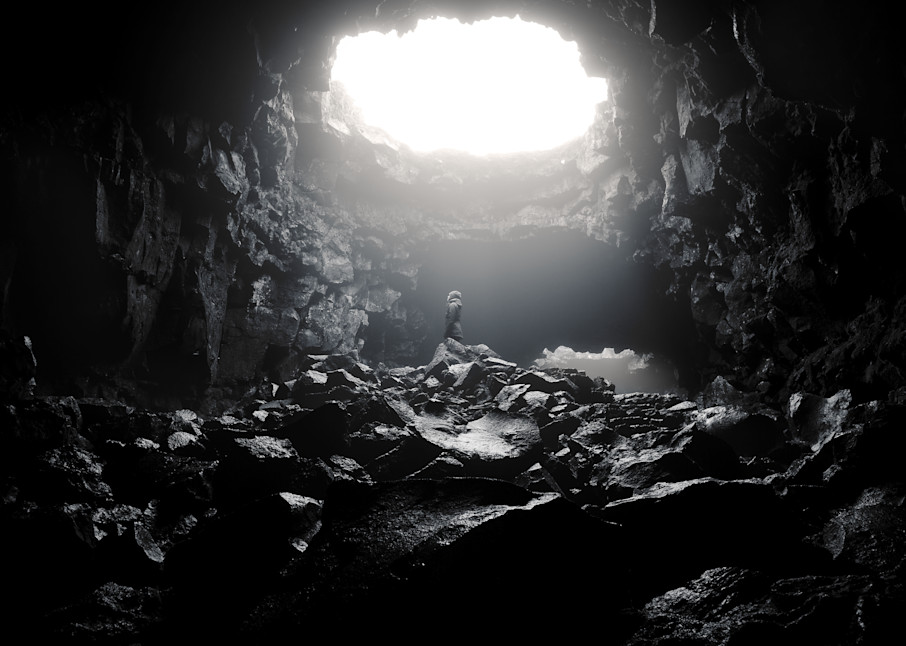 Raufarholshellir Caves of Iceland