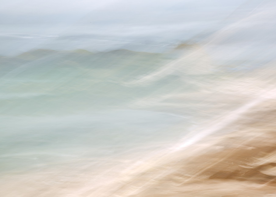 Ocean Breeze | Abstract Water