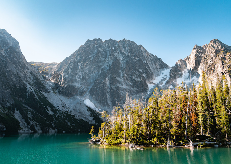 "Colchuck" Photography Print by Amy Duffy