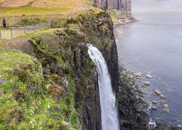 Mealt Falls, Kilt Rock, Scotland | Landscape Photography | Tim Truby 