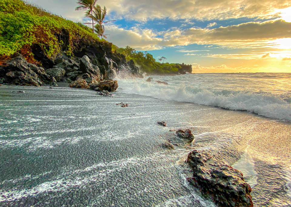 Dawn at Hana, Maui| Hawaii Photography | Tim Truby 