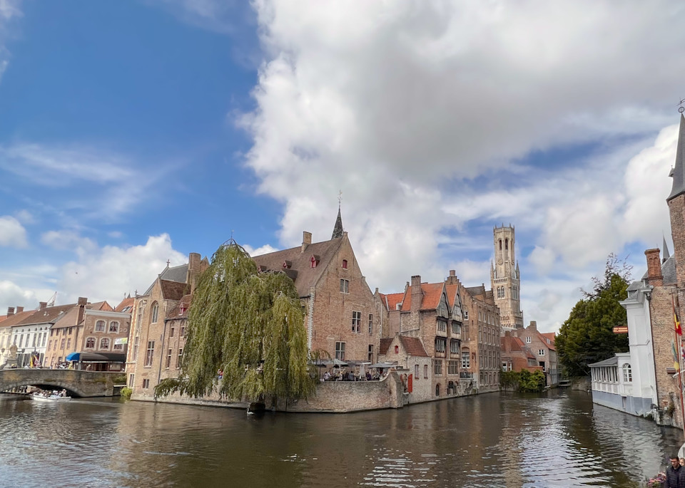 Bruges Canals  | Landscape Photography | Tim Truby
