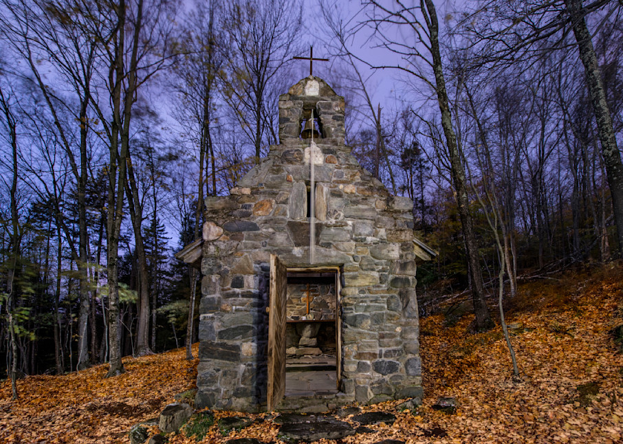The Wooded Chapel