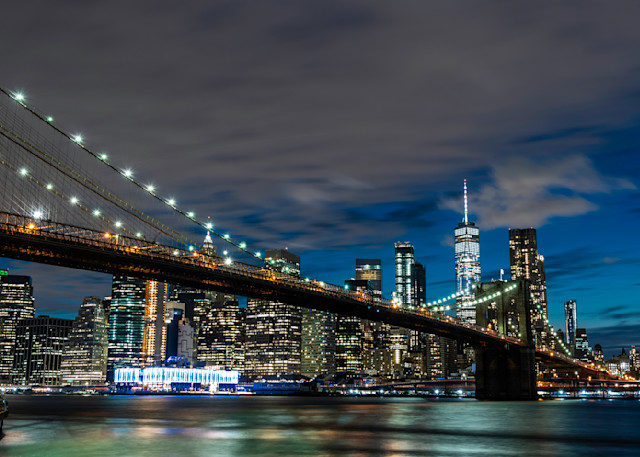 Brooklyn Bridge  Photography Art | Tom Ingram Photography