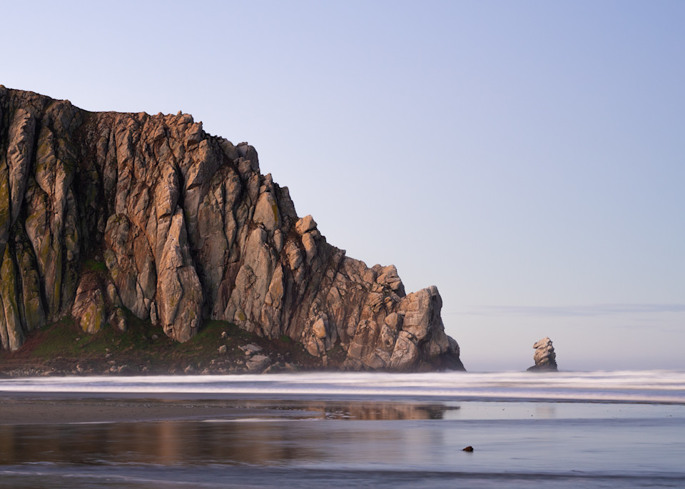 Morro Rock, Morro Bay, California
