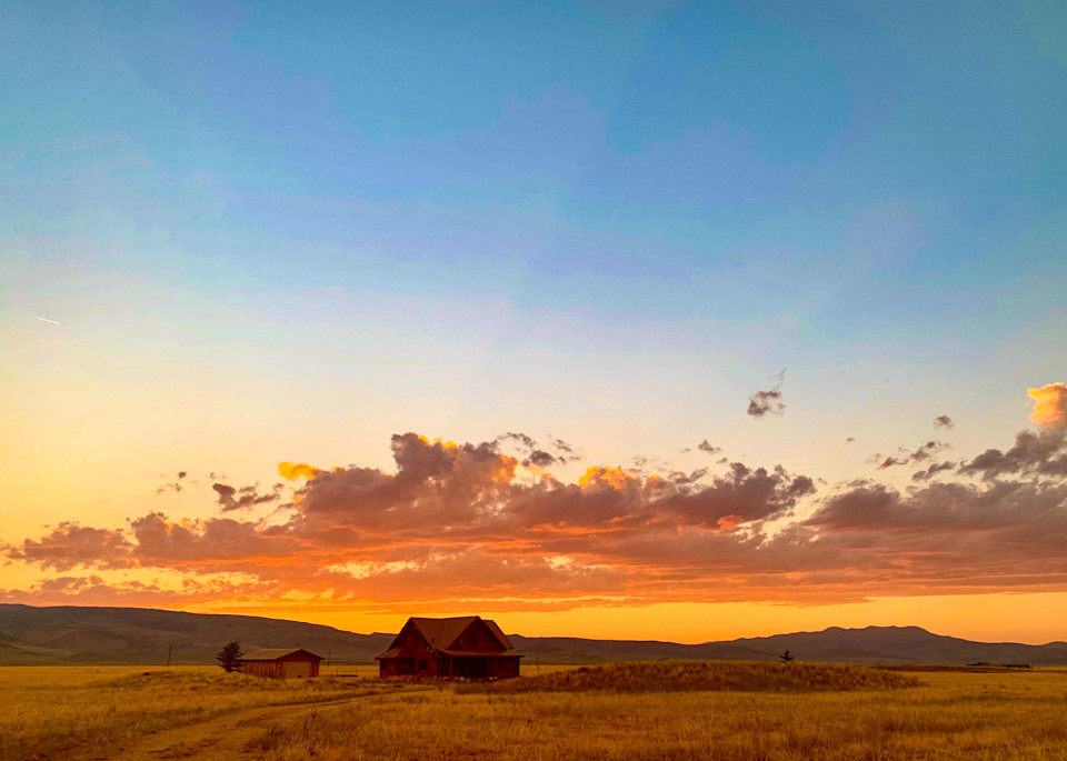Montana Magic Photography Art | Filmscene Photography