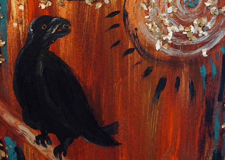 A Crows Life 1 Art | kathleenball
