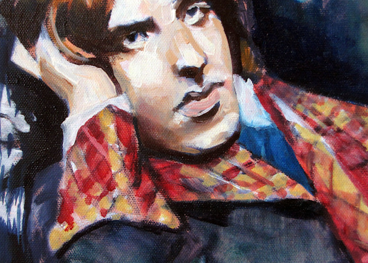 Oscar Wilde Art | christinewelman