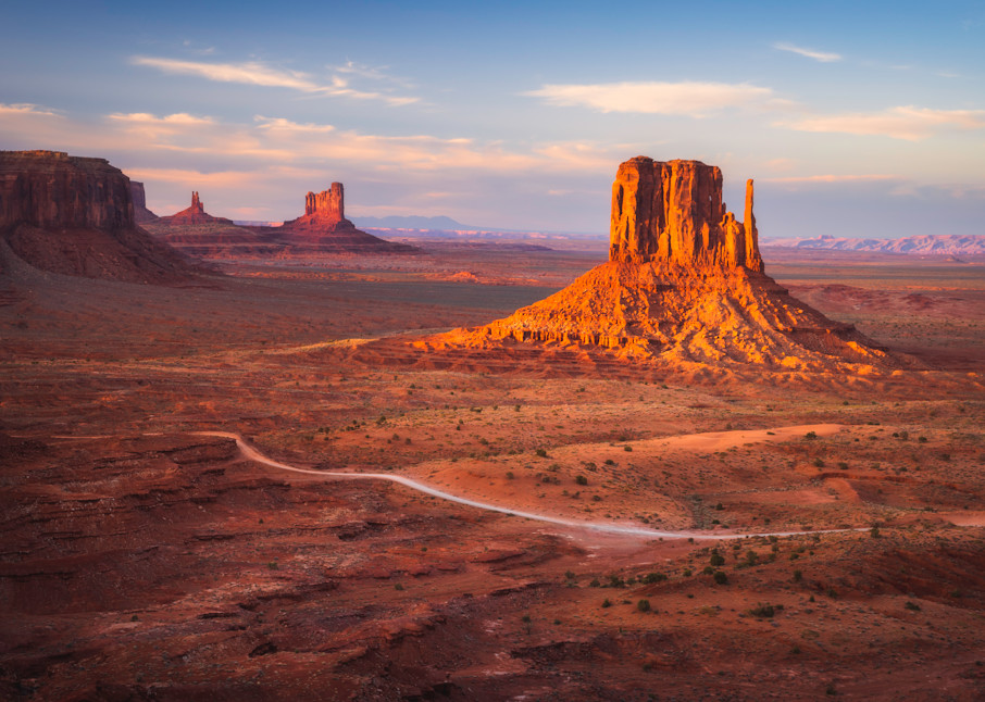 Wild West Mitten Photography Art | Rich Vintage Photography