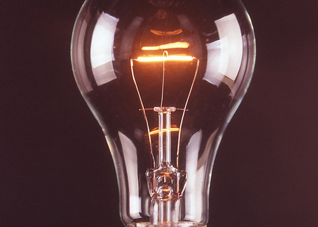 Incandescent Light Bulb