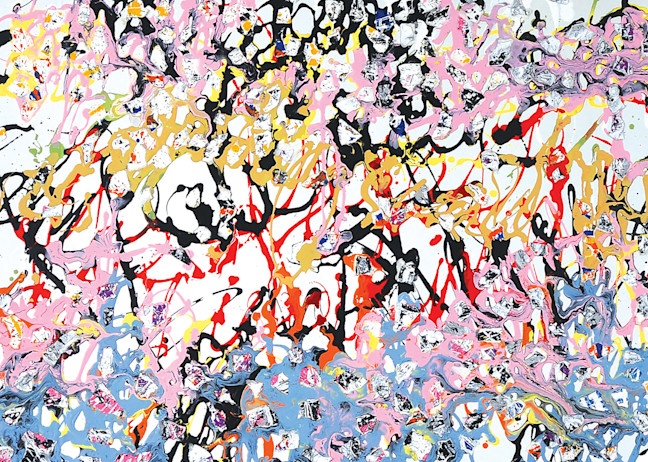 Forest Primeval  Art | Jamy Khan Art Live