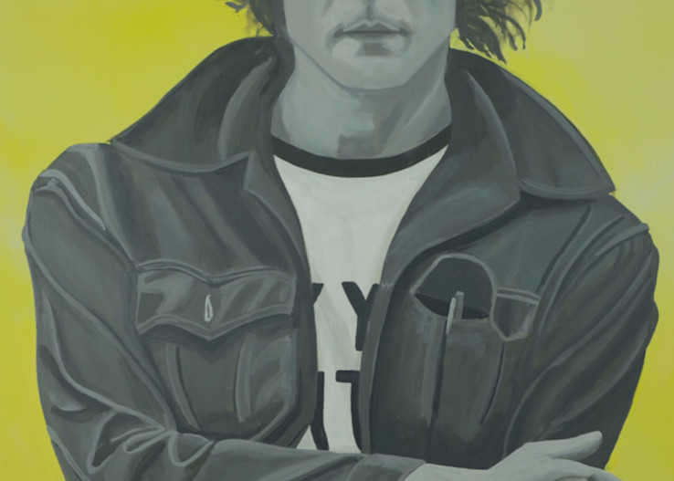 Lennon In New York Art | Ger De La Teja