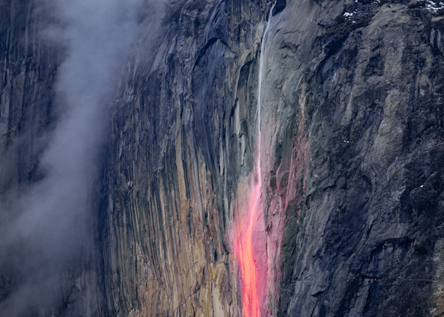 Firefall - Yosemite 2021