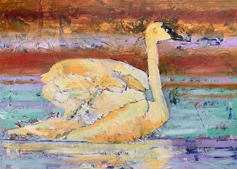 Swan.Tn Art | V Creative Studio