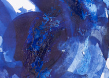 Lady Blue Art | Stefo, Inc.