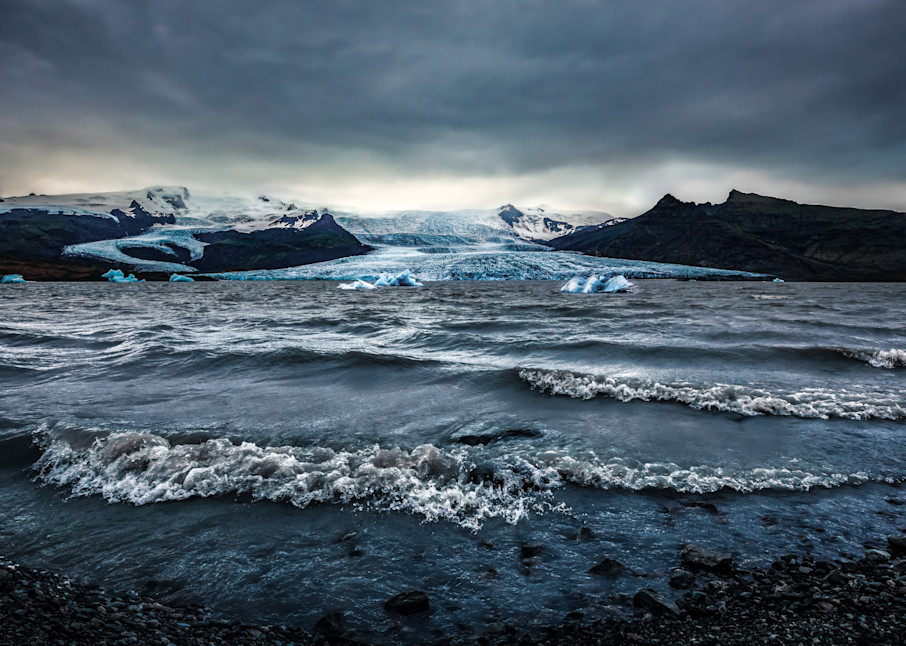 On The Move, Iceland Photography Art | Kim Clune Photography