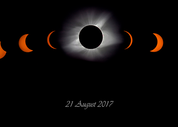 Eclipse Photography Art | johnnelson