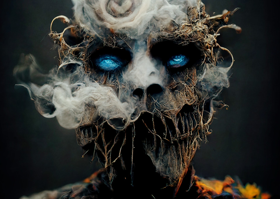 Daemonium Fuma | Frank Art | SkotoArt