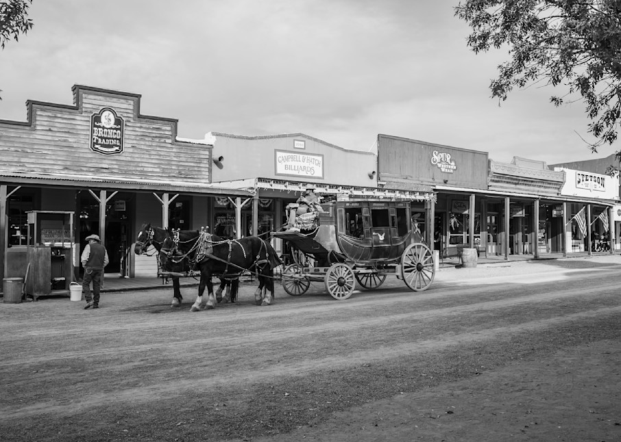 Old West At Tombstone Photography Art | Images By Cheri