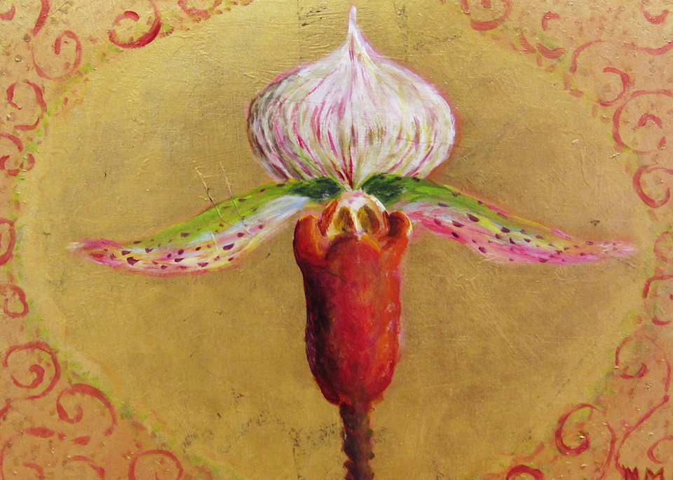 Icon: Orchid  Art | McHugh Fine  Art