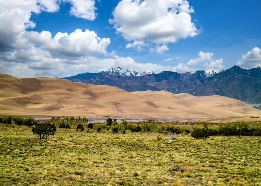 Great Sand Dunes Colorado Photography Art | Images By Cheri