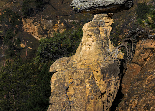 Balanced Rock Near Devil S Tower Wyoming Photography Art | johnnelson