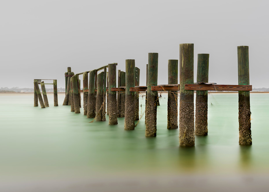 Serenity Point Planks: Two Photography Art | Jenn Snaps