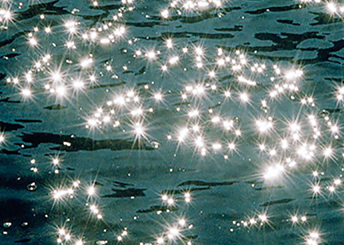 Water Glows Photography Art | suziebiehler