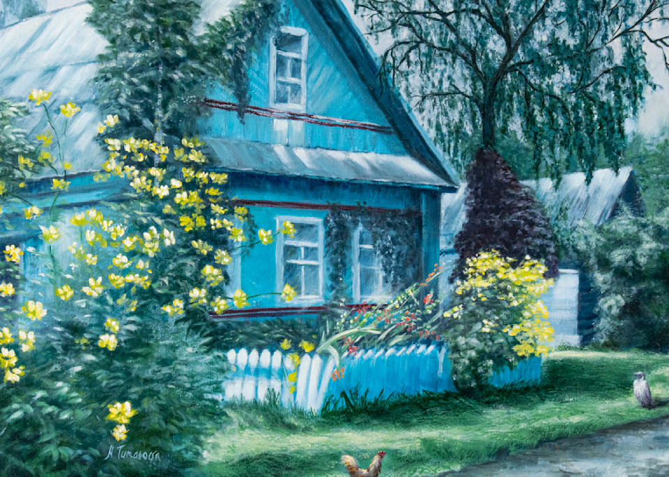 Lovely Home Art | Mariya Tumanova ART