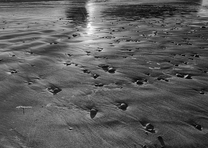 Low Tide Evening Photography Art | Kates Nature Photography, Inc.