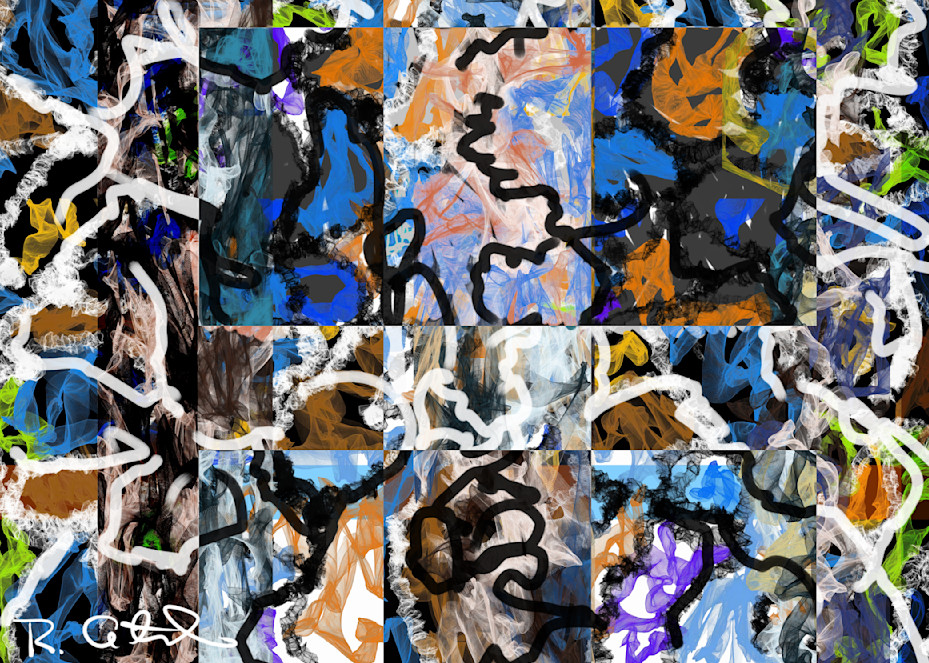 Nerves Art | Robert Althouse Fine Art