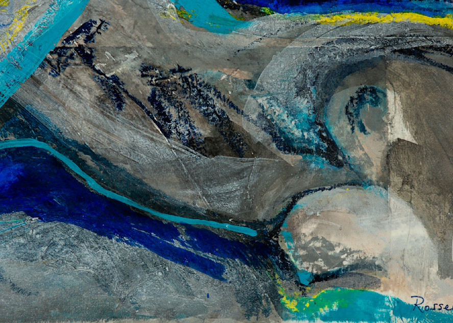 Arenita Azul Fragment 1 Art | katharosseinart