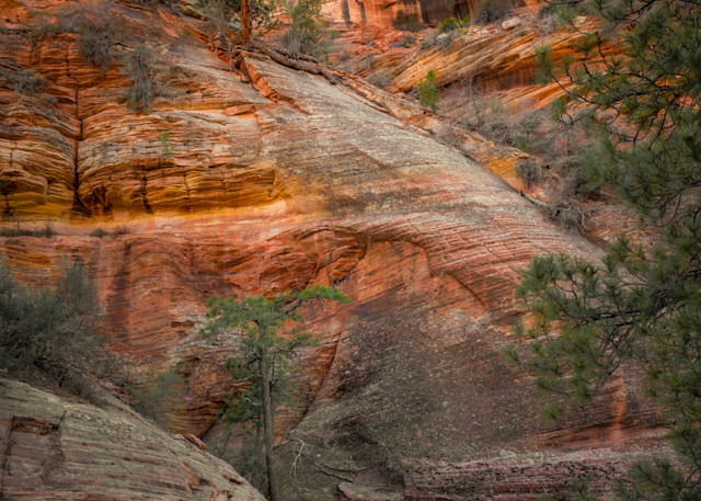 Red Rock Layers Photography Art | Kates Nature Photography, Inc.