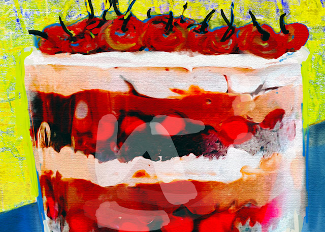 Trifle Art | Mish Murphy Fine Art