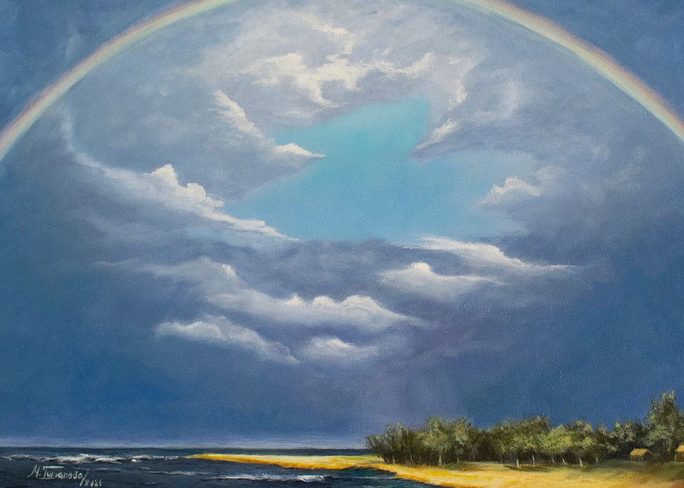 Rainbow Art | Mariya Tumanova ART