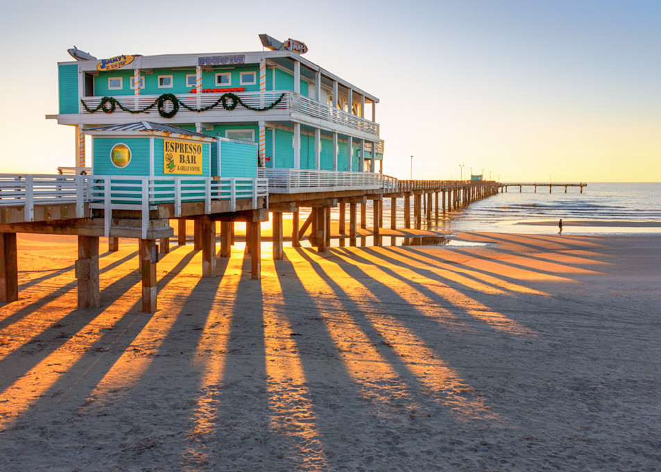 Seaside Sunbeams Photography Art | Julie Chapa Photography