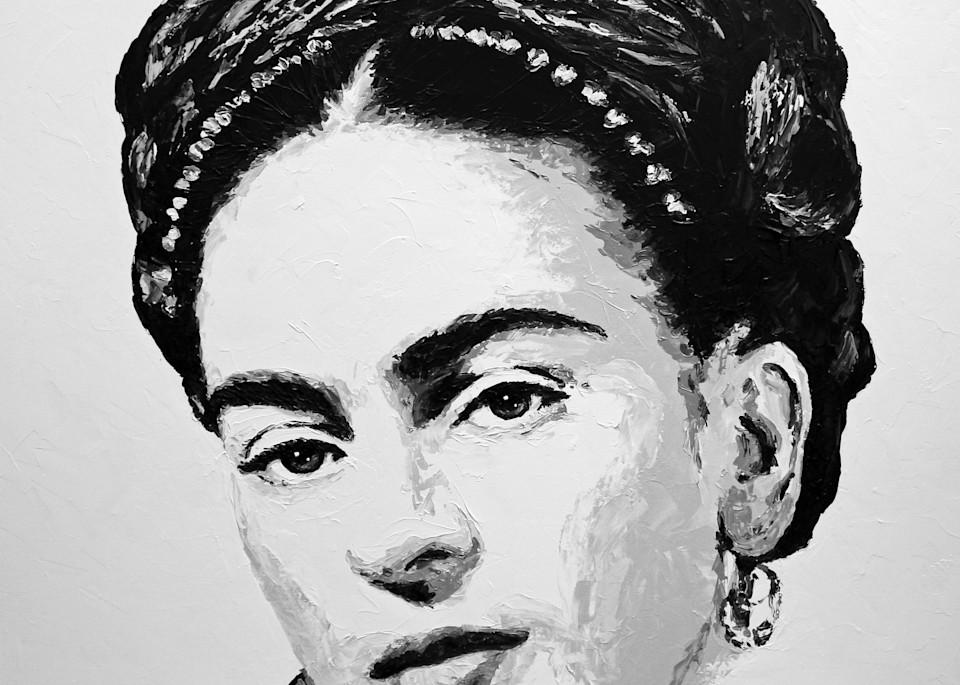 Havi Divas  Frida Kalho Art | HaviArt