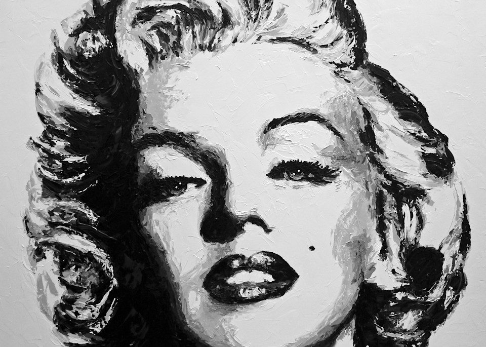 Havi Divas Marilyn Monroe Art | HaviArt