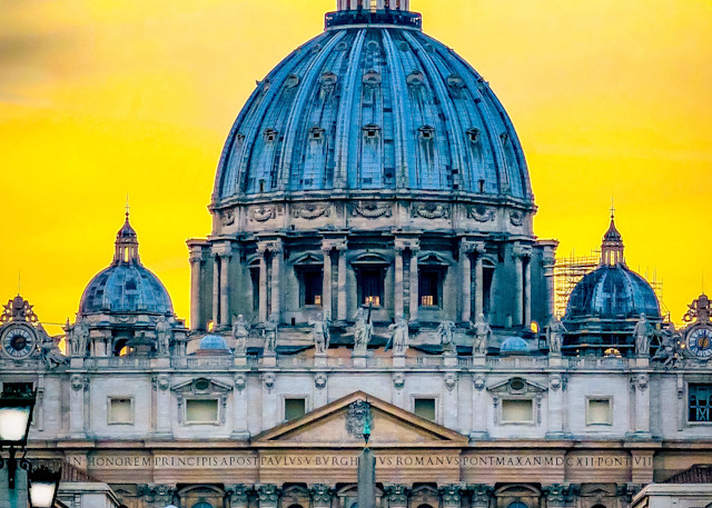 St.Peter S Basilica Photography Art | NKF Fine ART